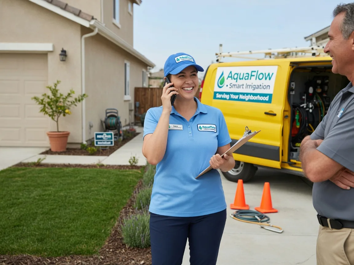 Irrigation Installation Central, UT FAQs